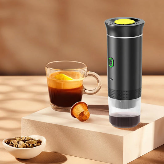 Wynthor™ - Machine à Café Portable 3en1
