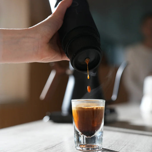Wynthor™ - Machine à Café Portable 3en1